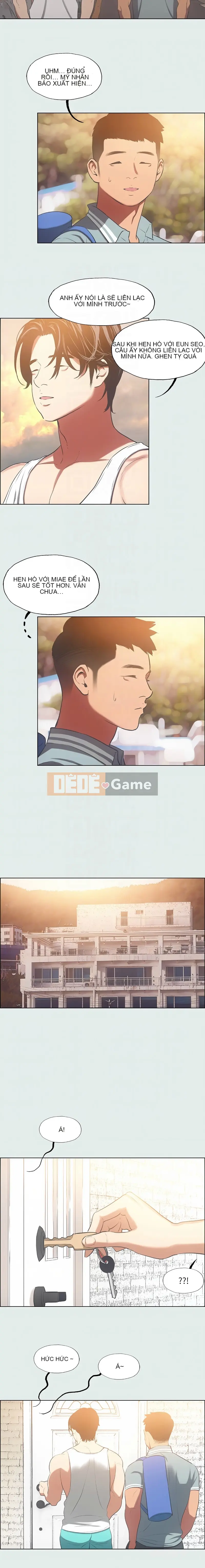 Giấc mộng đêm hè Chương 27-32