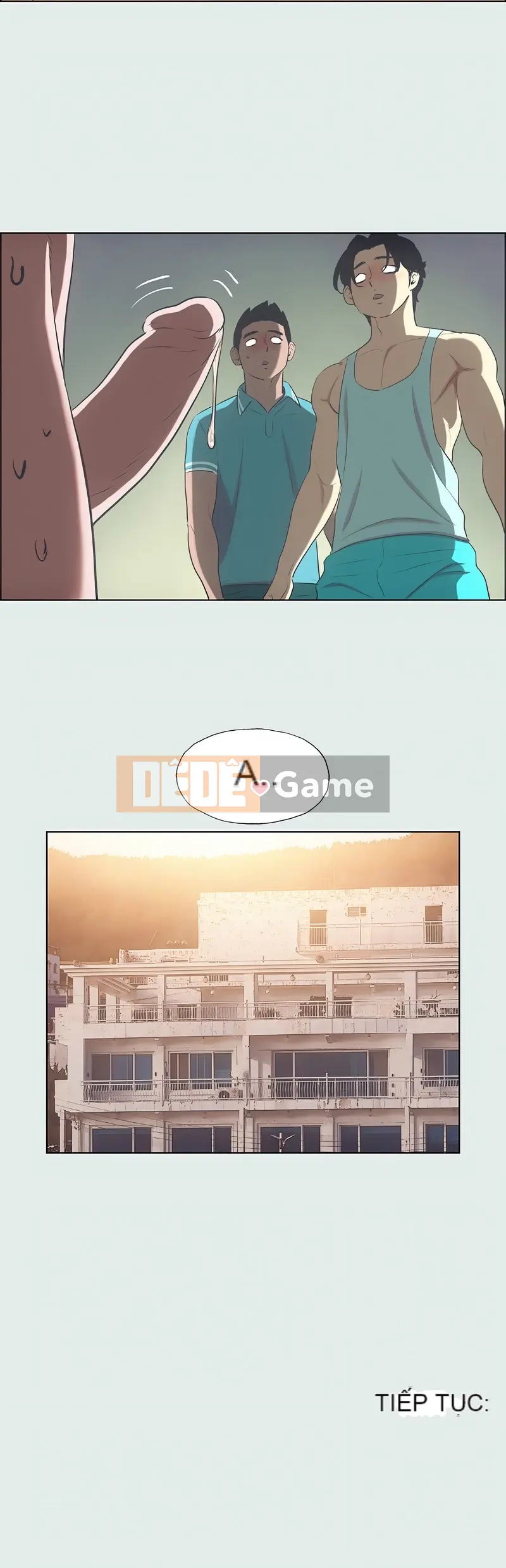 Giấc mộng đêm hè Chương 27-32