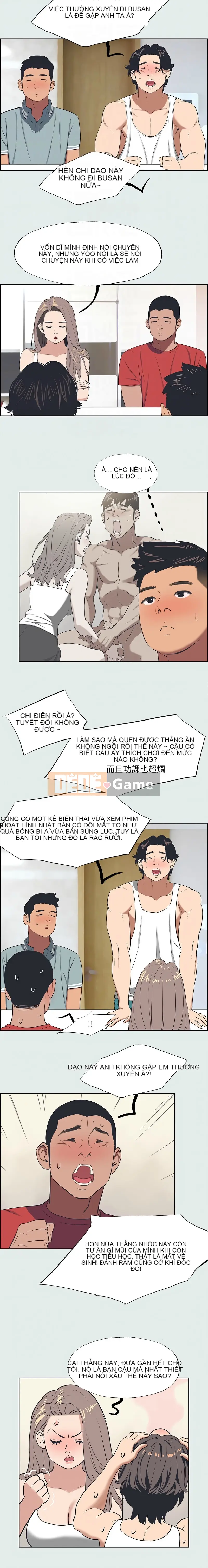 Giấc mộng đêm hè Chương 27-32