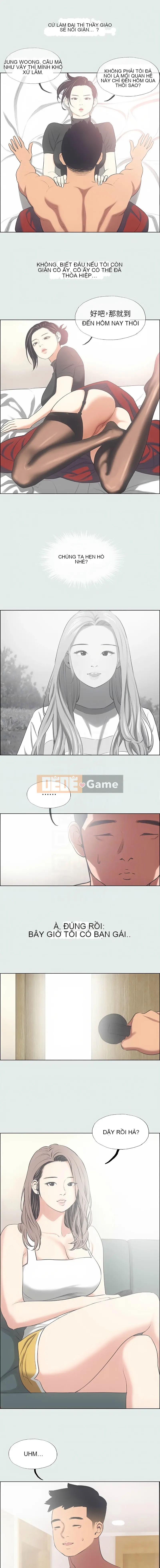 Giấc mộng đêm hè Chương 27-32