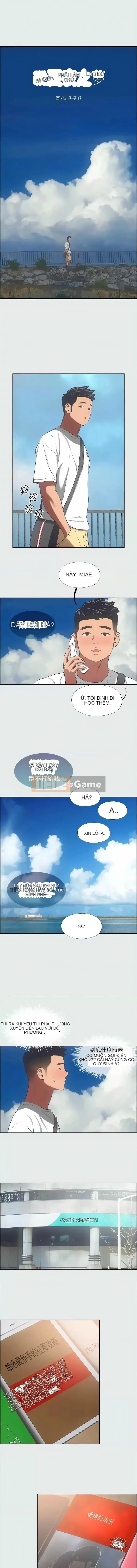 Giấc mộng đêm hè Chương 27-32