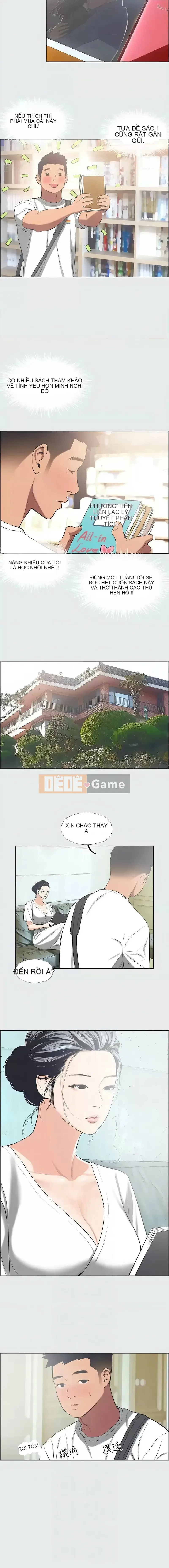 Giấc mộng đêm hè Chương 27-32