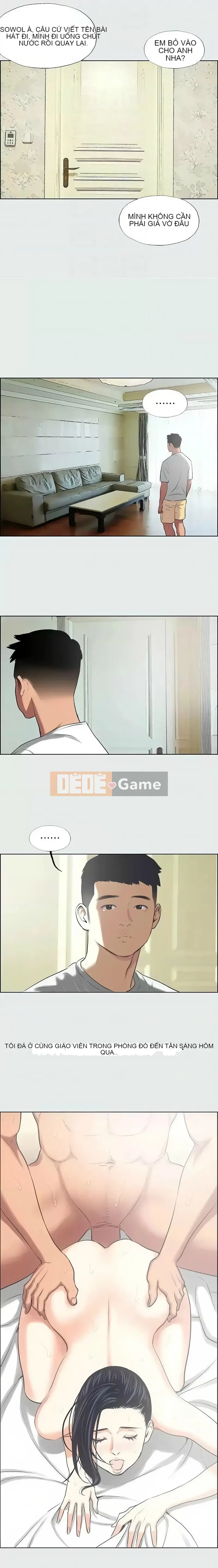 Giấc mộng đêm hè Chương 27-32