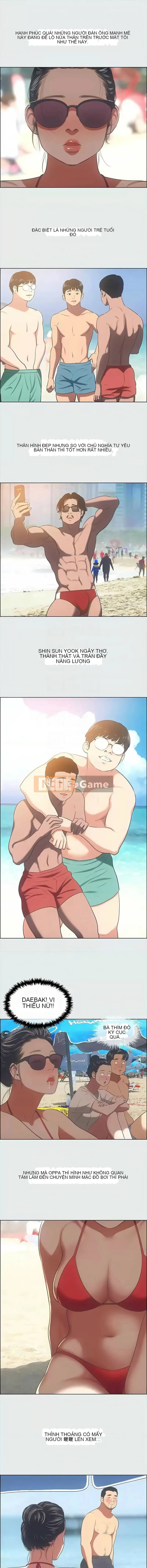 Giấc mộng đêm hè Chương 27-32