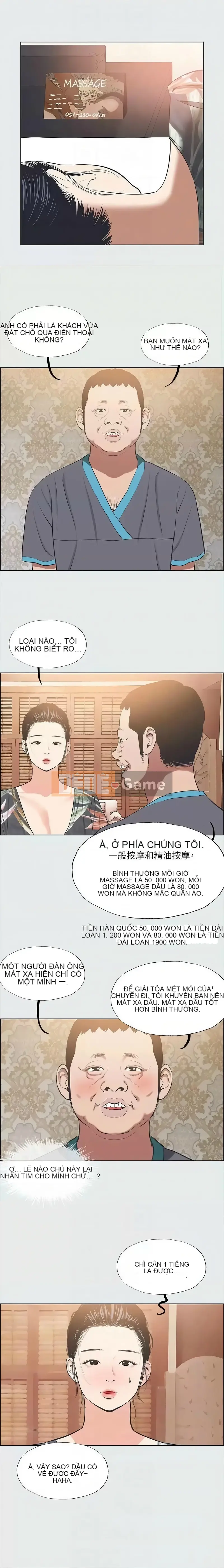 Giấc mộng đêm hè Chương 27-32