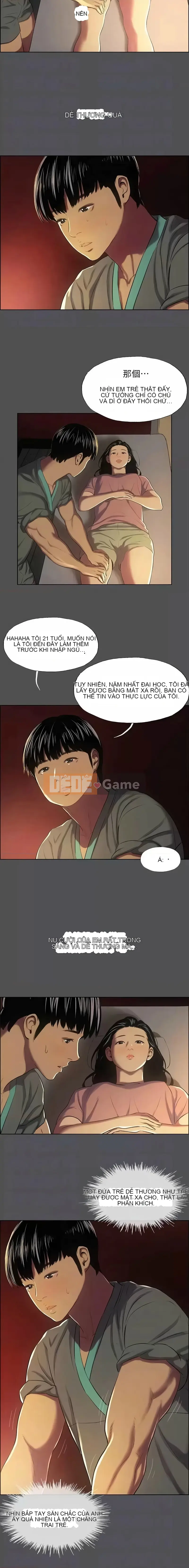 Giấc mộng đêm hè Chương 27-32