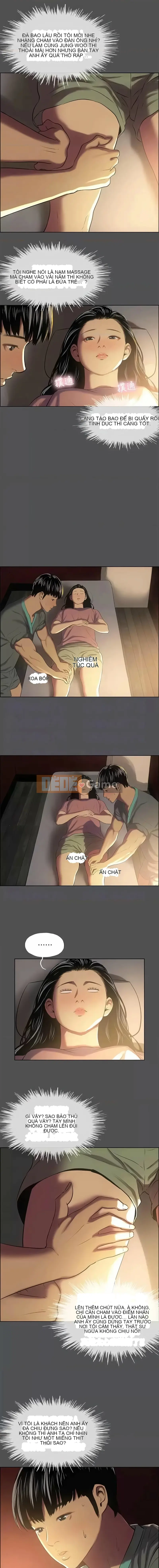 Giấc mộng đêm hè Chương 27-32