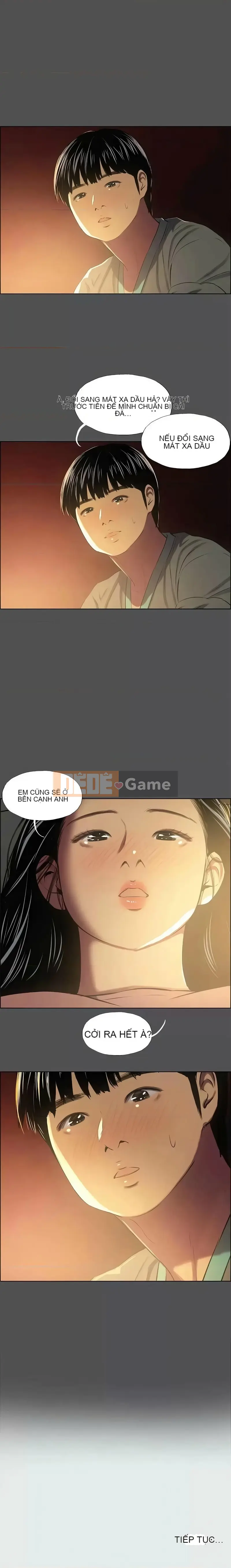 Giấc mộng đêm hè Chương 27-32