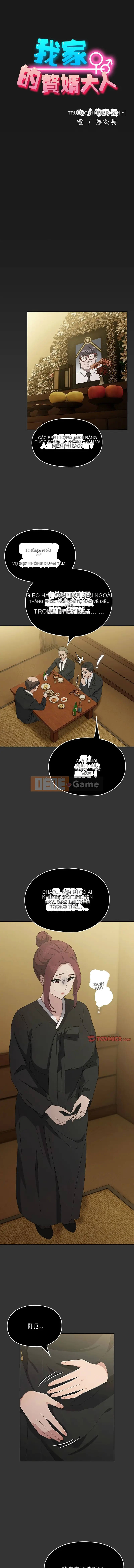 Con rể của tôi Chương 82-83