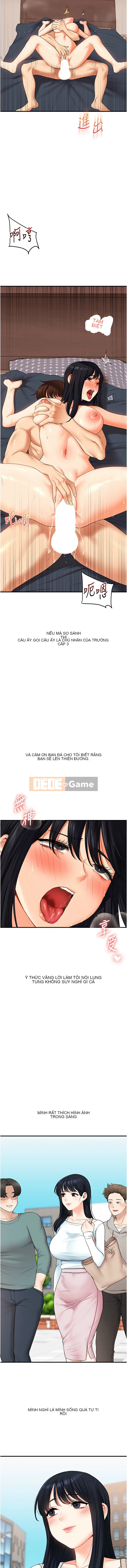Chơi với người lớn tuổi Chương 52-53