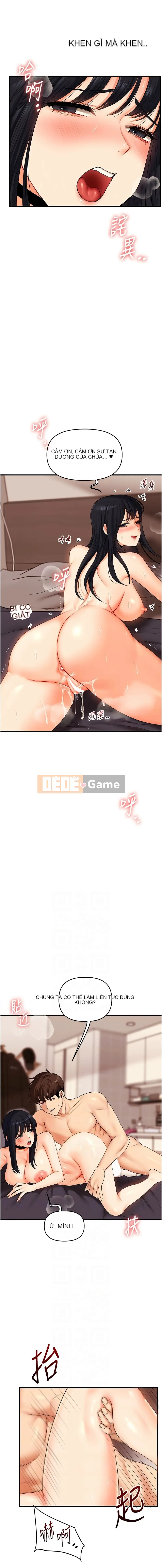 Chơi với người lớn tuổi Chương 52-53