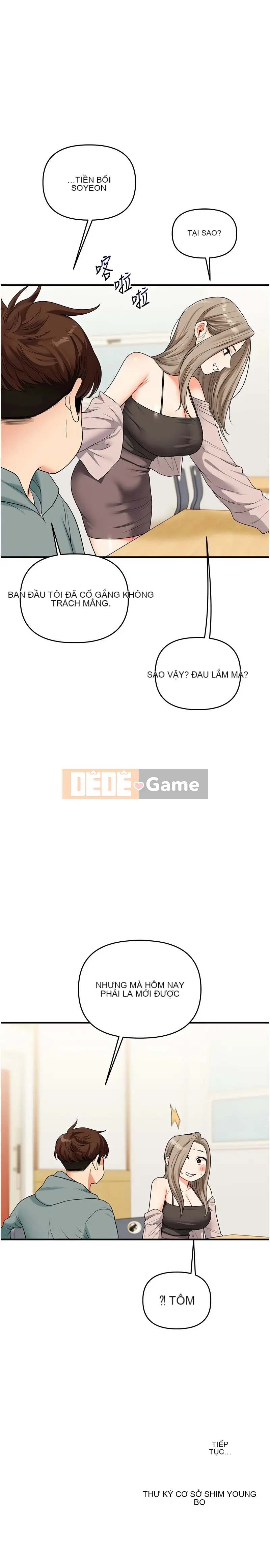 Chơi với người lớn tuổi Chương 52-53