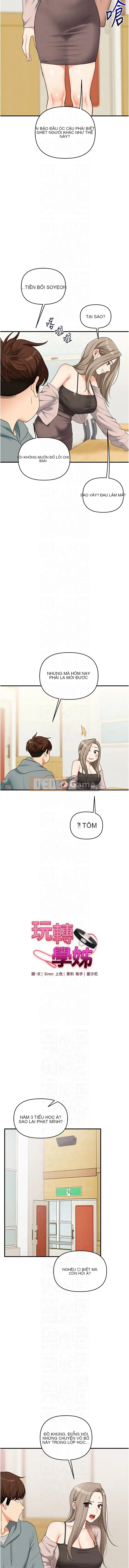 Chơi với người lớn tuổi Chương 52-53