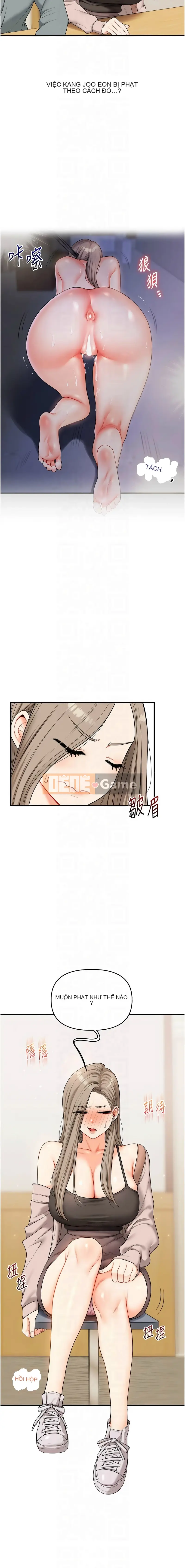 Chơi với người lớn tuổi Chương 52-53