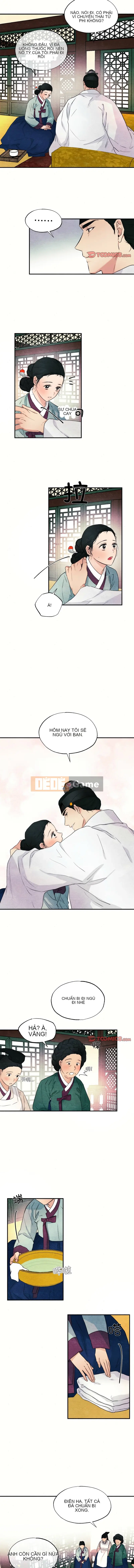 Đôi mắt điên Chương 52-53