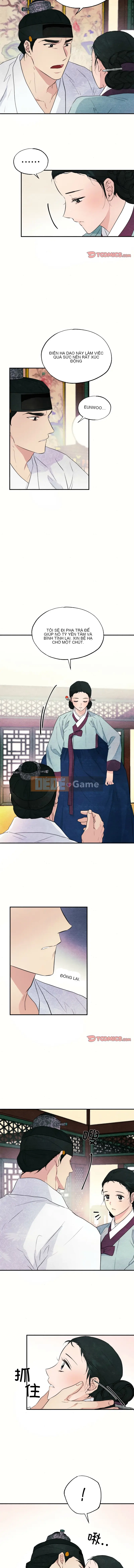 Đôi mắt điên Chương 52-53