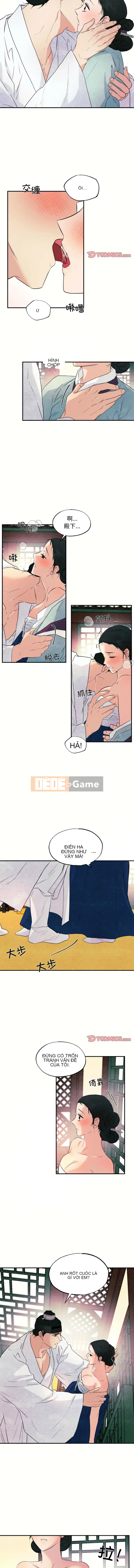 Đôi mắt điên Chương 52-53