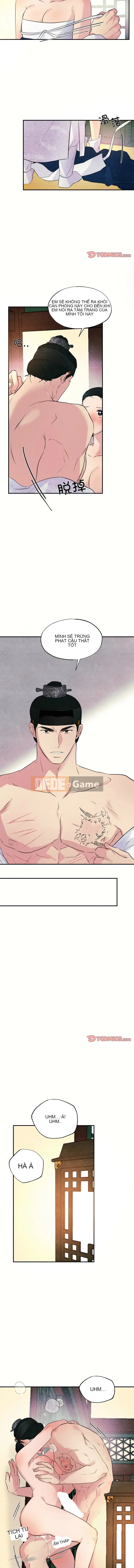 Đôi mắt điên Chương 52-53