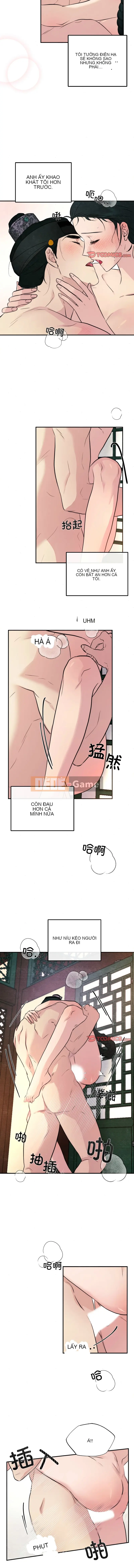 Đôi mắt điên Chương 52-53