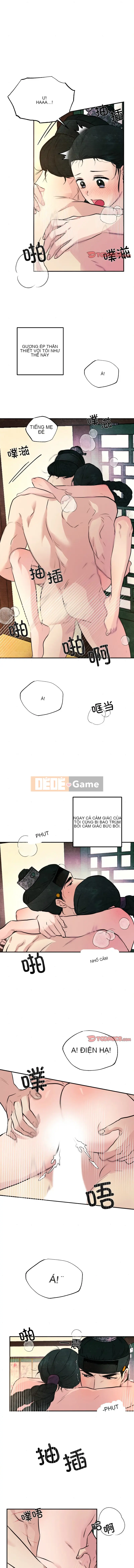 Đôi mắt điên Chương 52-53