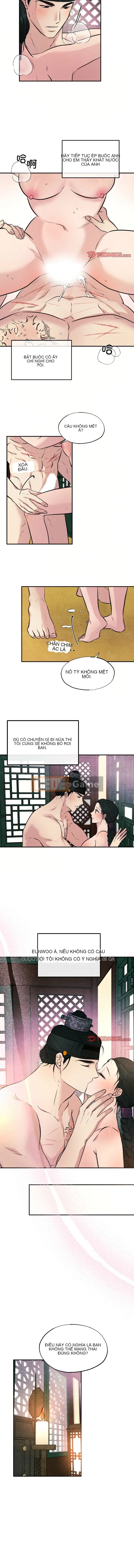 Đôi mắt điên Chương 52-53