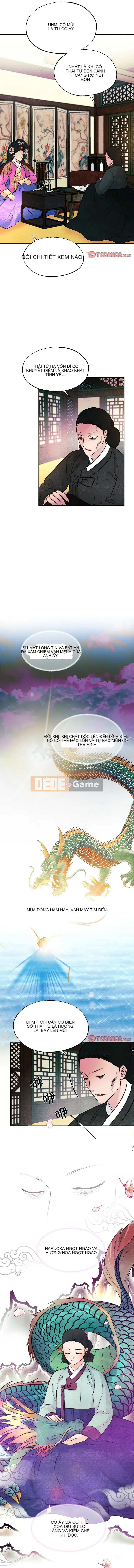 Đôi mắt điên Chương 52-53