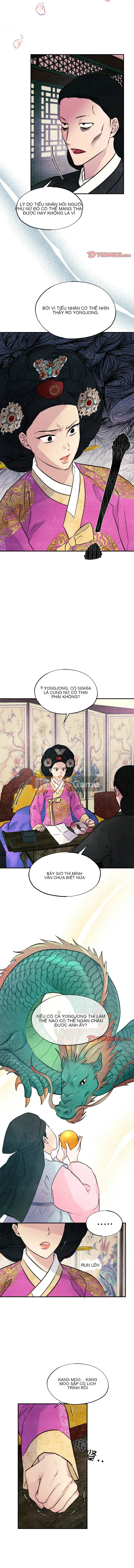 Đôi mắt điên Chương 52-53