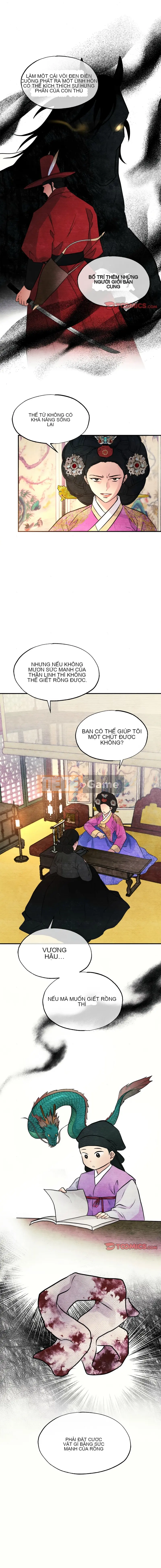 Đôi mắt điên Chương 52-53