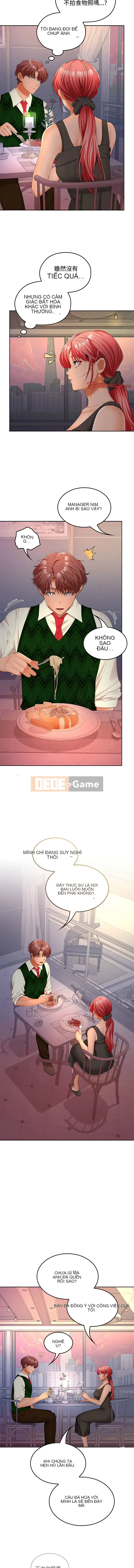 Tình yêu thầm kín trong công ty Chương 42-43