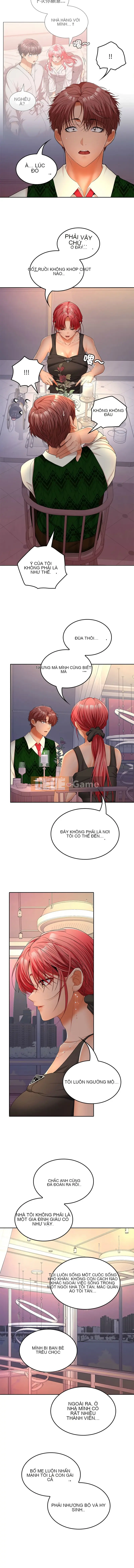 Tình yêu thầm kín trong công ty Chương 42-43