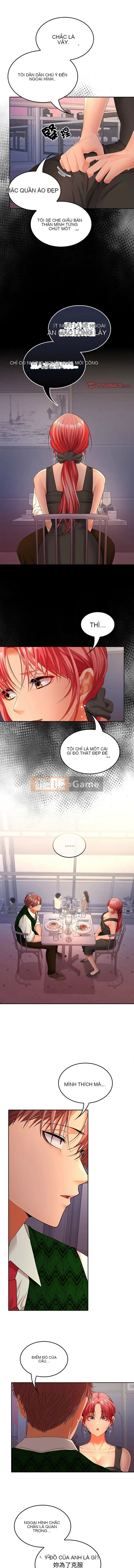 Tình yêu thầm kín trong công ty Chương 42-43