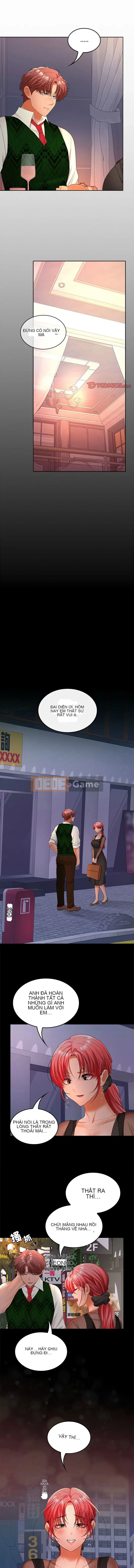Tình yêu thầm kín trong công ty Chương 42-43