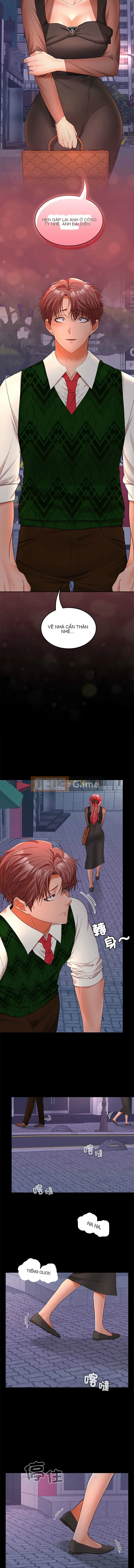 Tình yêu thầm kín trong công ty Chương 42-43