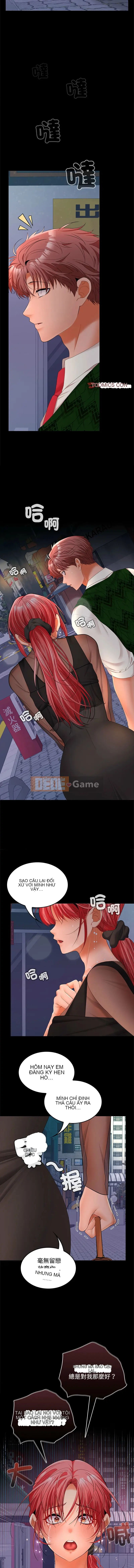 Tình yêu thầm kín trong công ty Chương 42-43