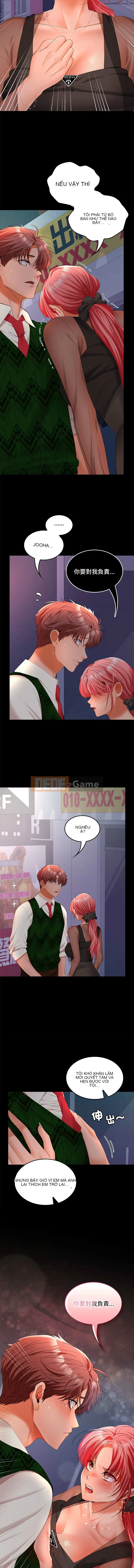 Tình yêu thầm kín trong công ty Chương 42-43