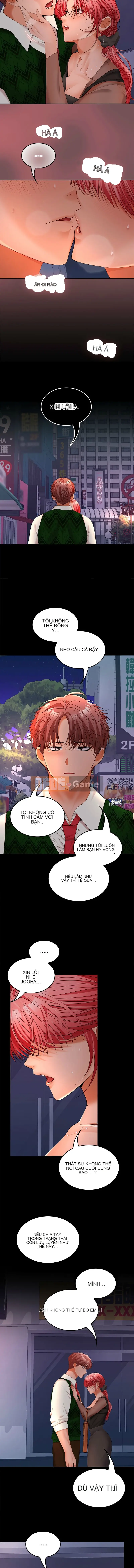 Tình yêu thầm kín trong công ty Chương 42-43