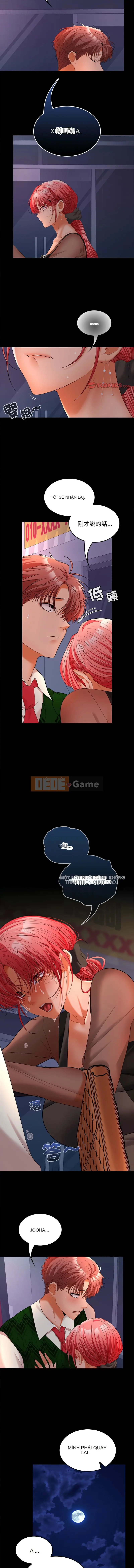 Tình yêu thầm kín trong công ty Chương 42-43