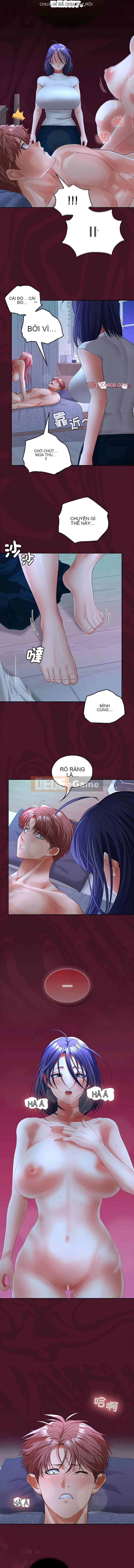 Tình yêu thầm kín trong công ty Chương 42-43