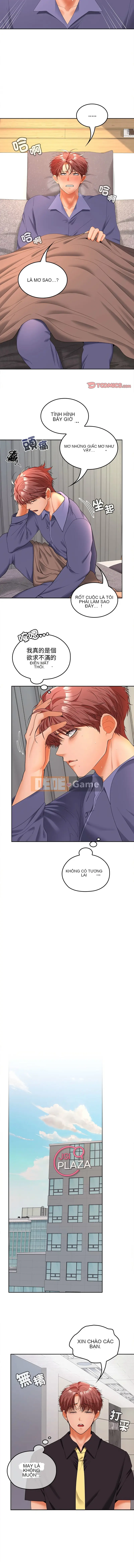 Tình yêu thầm kín trong công ty Chương 42-43