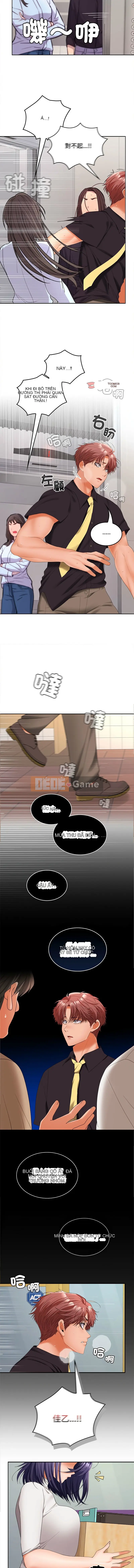 Tình yêu thầm kín trong công ty Chương 42-43