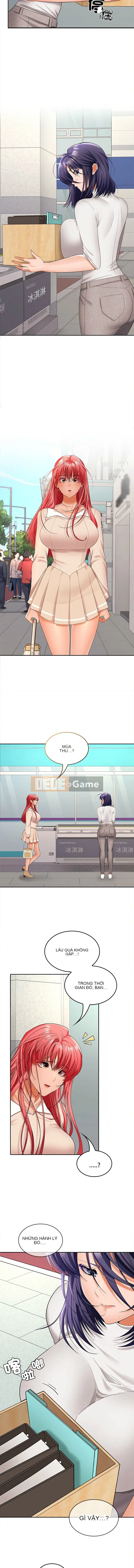 Tình yêu thầm kín trong công ty Chương 42-43