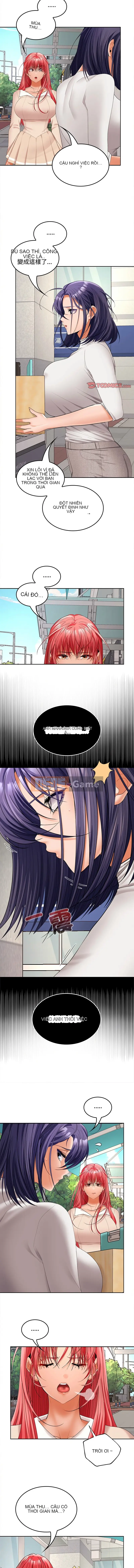 Tình yêu thầm kín trong công ty Chương 42-43