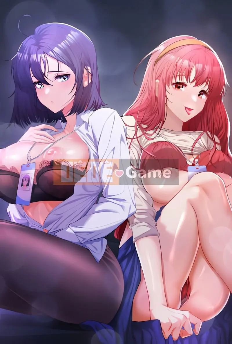 Tình yêu thầm kín trong công ty Chương 42-43