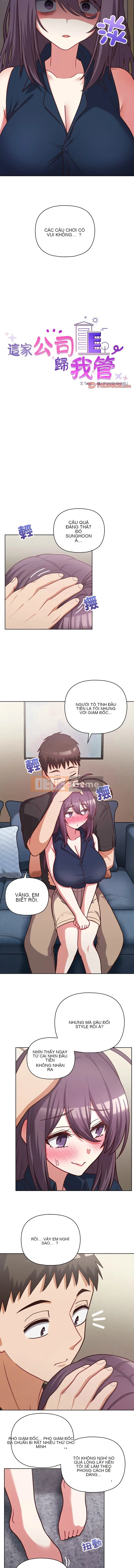 Công ty này nằm dưới sự kiểm soát của tôi Chương 41-42