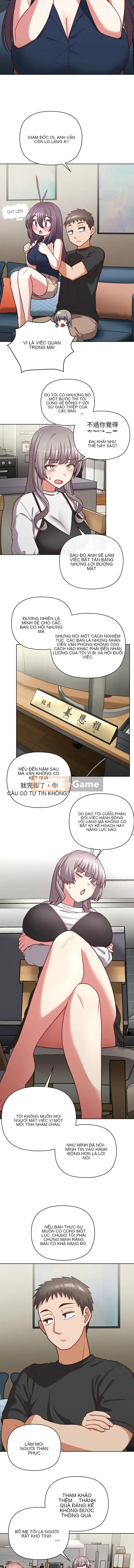 Công ty này nằm dưới sự kiểm soát của tôi Chương 41-42