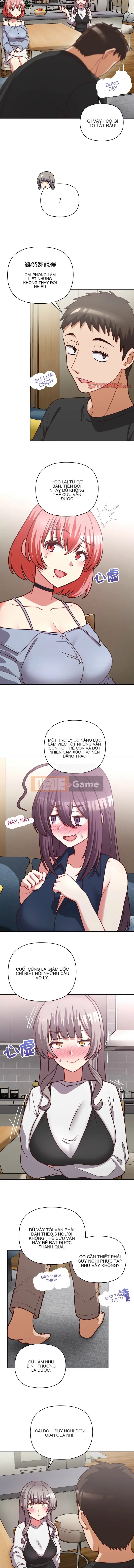 Công ty này nằm dưới sự kiểm soát của tôi Chương 41-42