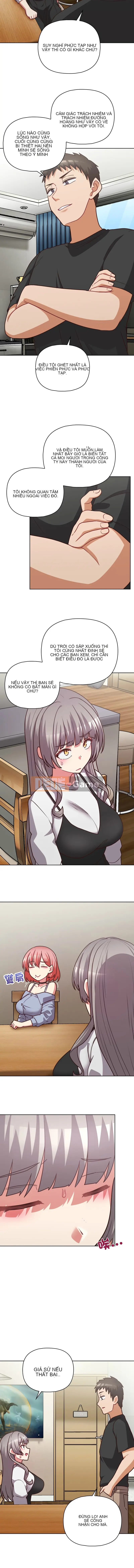 Công ty này nằm dưới sự kiểm soát của tôi Chương 41-42