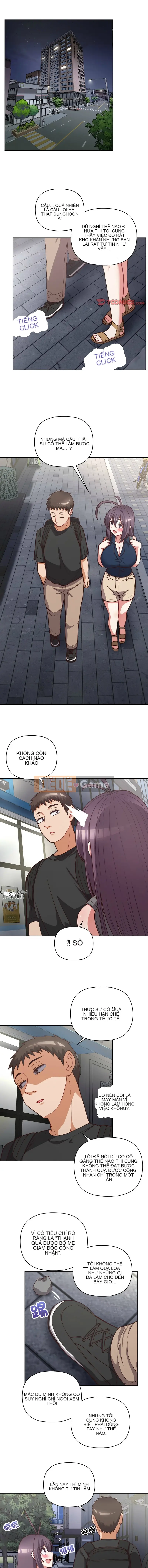 Công ty này nằm dưới sự kiểm soát của tôi Chương 41-42