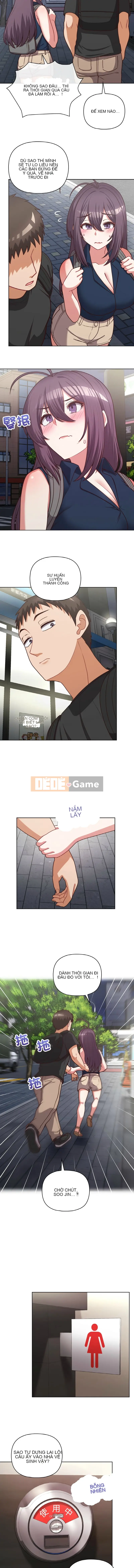 Công ty này nằm dưới sự kiểm soát của tôi Chương 41-42