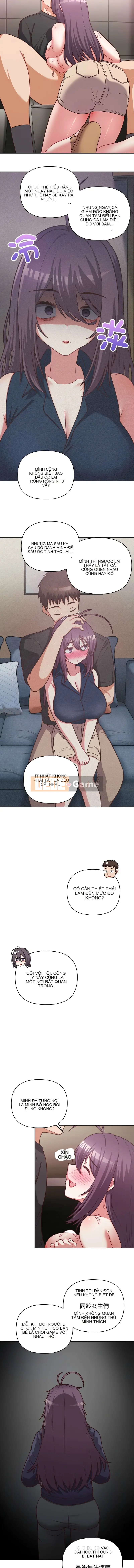 Công ty này nằm dưới sự kiểm soát của tôi Chương 41-42